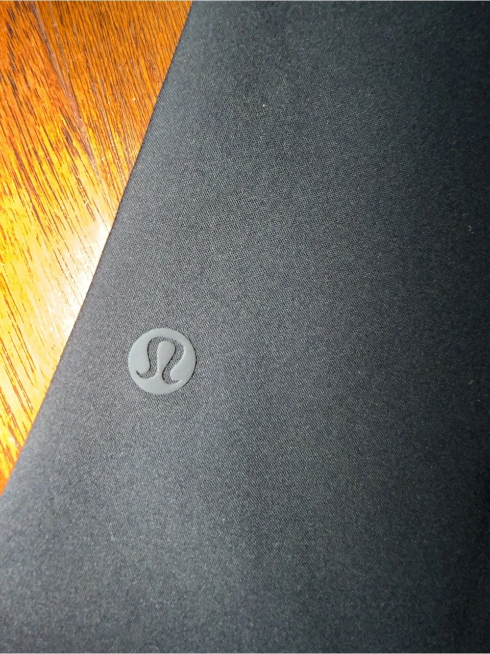 lululemon athletica Black Drawstring Active Mini Skirt